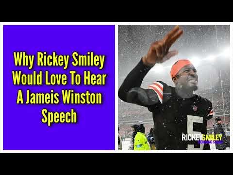 Why I Would Love To Hear A Jameis Winston Speech