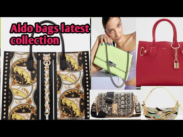 Aldo bags latest collection, new Aldo bags collection