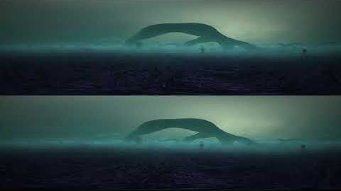 Shadertoy - Xyptonjtroz [VR360, 8K]