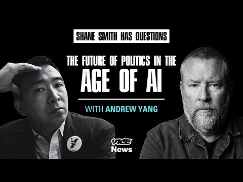 Can AI Save America’s Broken Political System? ft. Andrew Yang | Shane Has Questions