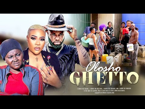 OLOSHO GHETTO | Ibrahim Yekini | Mercy Aigbe | Latest Yoruba Movie 2023 New Release