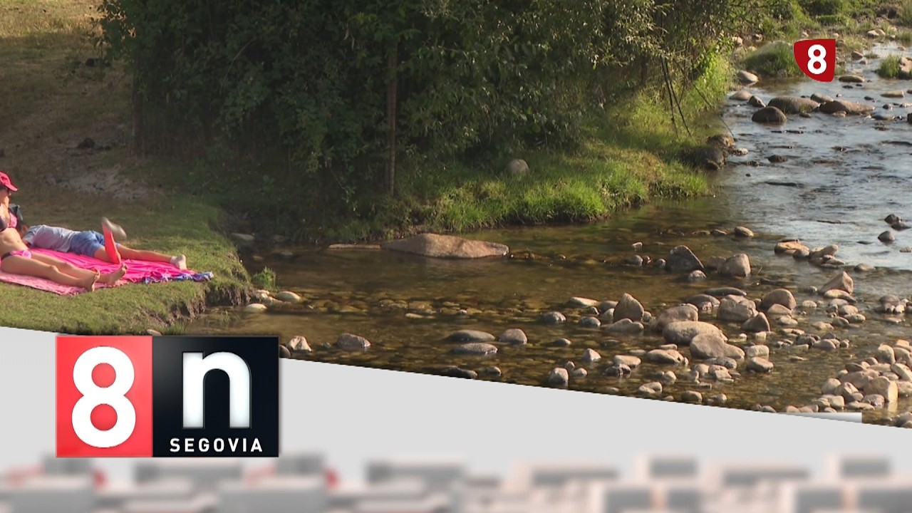 Noticias La 8 Segovia | Martes 18-08-2026