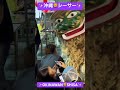 👹突然人間の頭に喰らいつくシーサー😱‼️ #shorts #沖縄 #シーサー #japan 【沖縄獅子舞🦁】