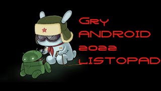 Gry Android 2022