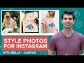 Instagram Photos That Sell: 3 Easy Fashion Photography Tricks to boost sales