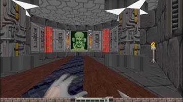DOOM MOD Strife mod Absolute Order SABORD PART 2 By Adam Khorus Woodmansey SOME MAPS AGAIN
