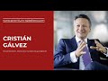 Cristian Galvez bei Premium Speakers buchen. Cristian Galvez ist Persönlichkeitstrainer