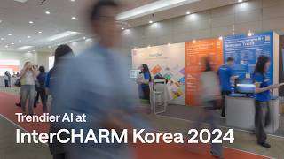 Trendier AI at InterCHARM Korea 2024