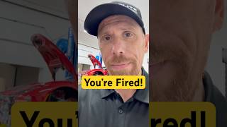 We fired a customer! Was it justified? #mechanic #autorepair
