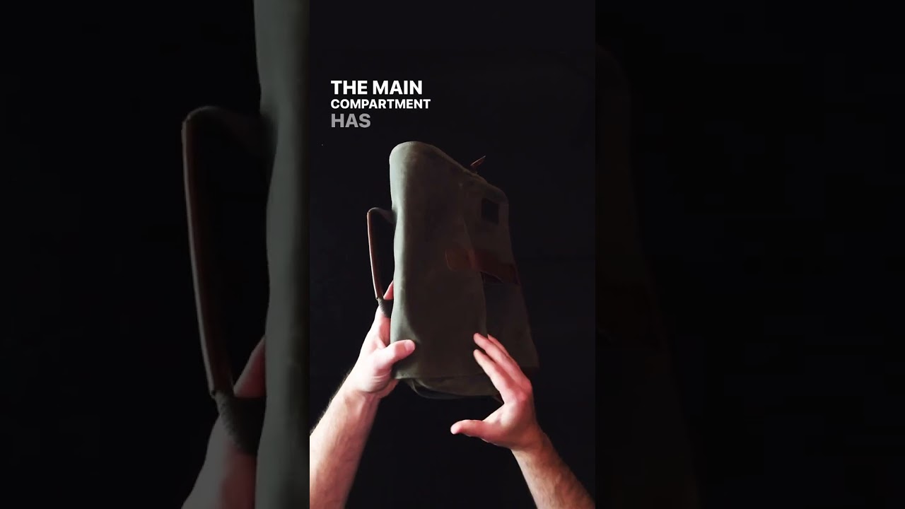 Best EDC Shoulder Bags Part III #everydaycarry #edcgear #shorts