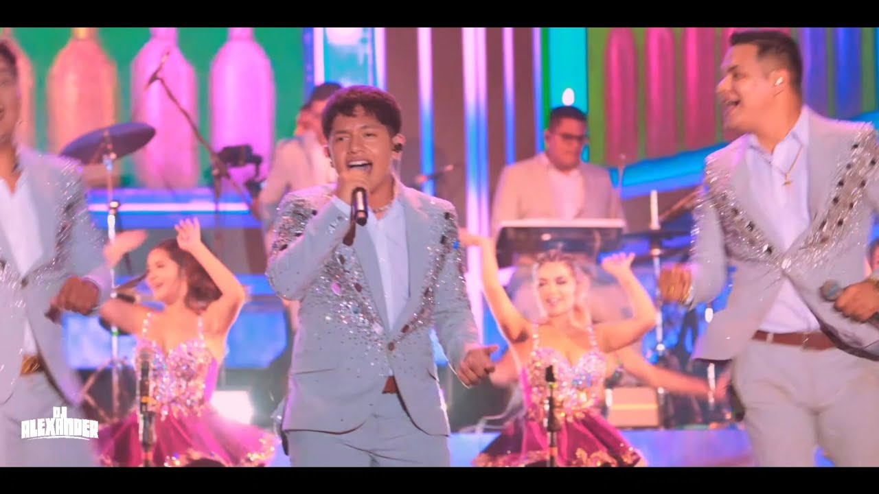 MIX CUMBIA BAILABLE🕺🍻 ( Grupo 5, La Bella Luz, Son Del Duke, Etc) - Dj Alexander🔥