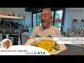 Tortilla de CALABACÍN y guindillas 🥒 Arguiñano 🥚 Recetas de verano desde CASA - Cocina Abierta