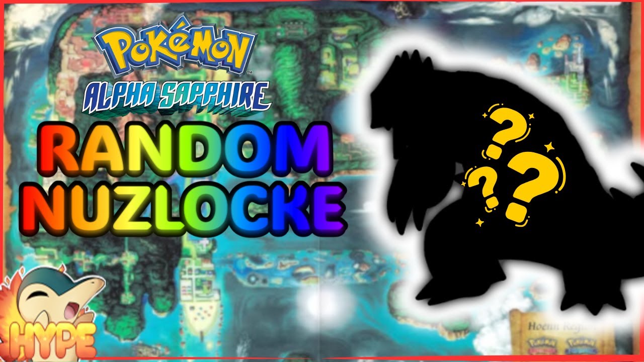 Pokemon Alpha Sapphire Random Nuzlocke! | Episode 8