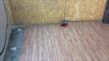 Obstacle avoiding Robot Usnig IR Sensor