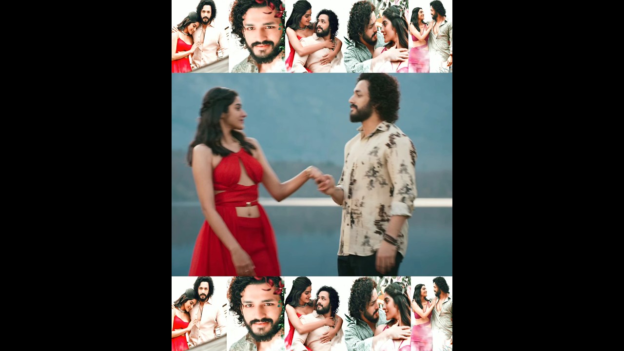 Endhe Endhe Song From Agent-Akhil Akkineni,Sakshi Vaidya 