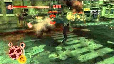 Prototype - ...Now Reap The WhirlWind - Platinum - HARD MODE