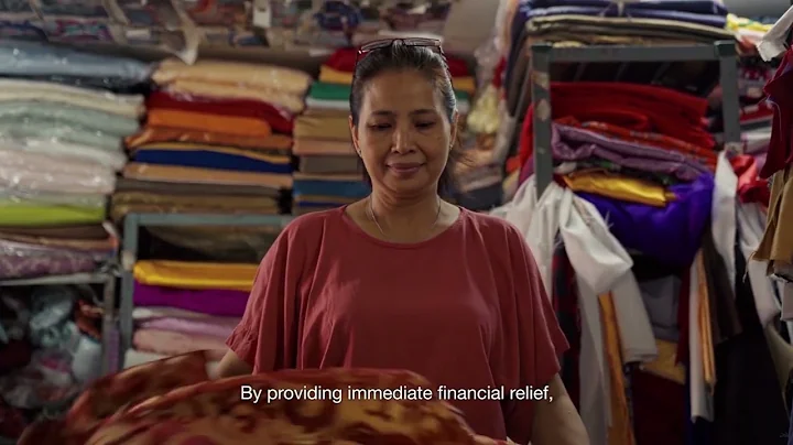 Parametric insurance to build financial resilience