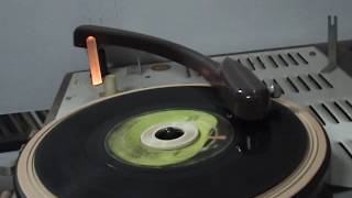 VINTAGE AUDIOTRONICS TRANSCRIPTION RECORD PLAYER MODEL 515VR