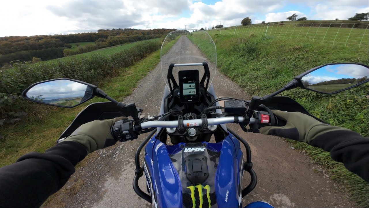 YAMAHA TENERE 700 EXTREME