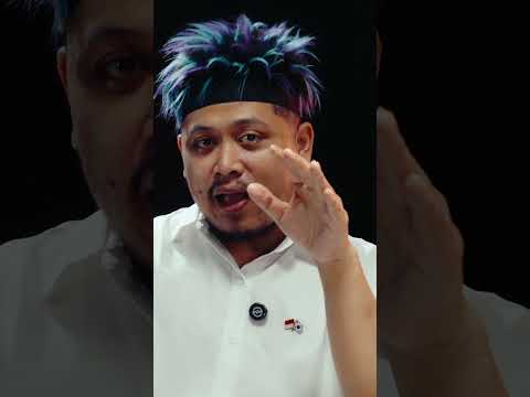 Atta Halilintar Dendam Karena Di Roasting MLI!? - Tahan Sabar