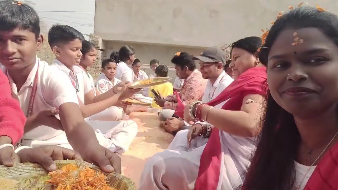 ମାତୃ ପିତୃ ପୂଜନ ଆମ  ବିଦ୍ୟାଳୟରେ କିପରି ପାଳନ କରାଗଲା🙏🙏🙏