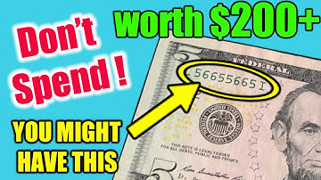 Radar Repeater Serial Number Bill VALUE & EXTREME RARITY – Only 90 Printed Per Block!