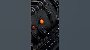 TFDi Design MD-11 Engine Start Up