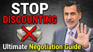 The Ultimate Consulting Business Sales Negotiation Guide