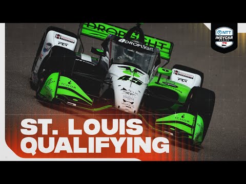 ⏱️ INDYCAR Qualifying Rewind | 2026 World Wide Technology Raceway