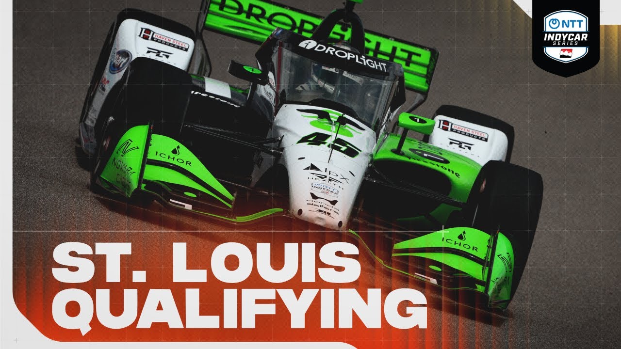 ⏱️ INDYCAR Qualifying Rewind | 2026 World Wide Technology