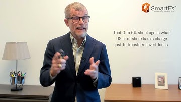 BTerrell SmartFX - You may be losing 5 cents of every dollar you send overseas