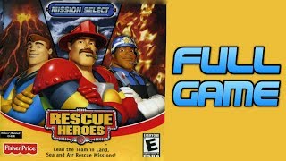Whoa, I Remember: Rescue Heroes Mission Select: Full Game