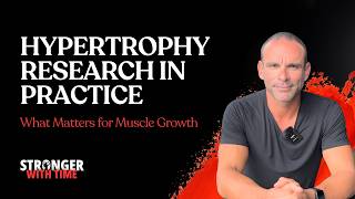 Hypertrophy Research in Practice: What Matters for Muscle Growth (Sets, Reps, Frequency and Failure)
