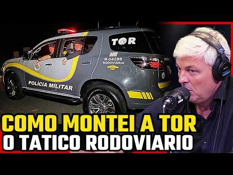 MONTEI O TOR: A FORÇA TÁTICA MAIS TEMIDA QUE DEU O MAIOR PREJUÍZO AO TRÁF1C0