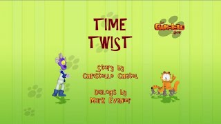 The Garfield Show Ep029 - Time Twist