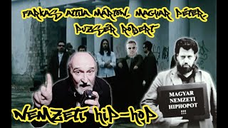 Farkas Attila Márton, Magyar Péter, Puzsér Róbert -  Nemzeti hip-hop (Bëlga cover, unOFFICIAL VIDEO)