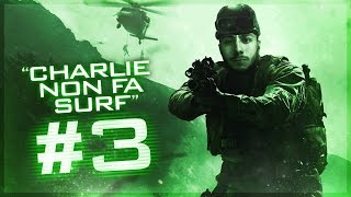 LAMA NON FA SURF - COD4 REMASTERED #3 Walkthrough