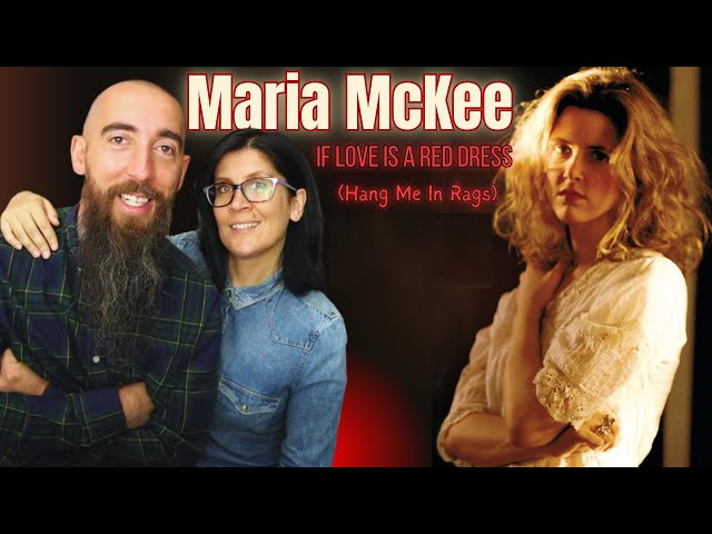 open lace back dress Maria McKee on Amazon Music Unlimited