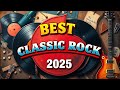 🎸🔥 Best Classic Rock 2025 - Timeless Riffs, Modern Energy 🤘🎶