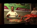 Fish Fry | Machili Fry | Mouth Watering | Popular Street food in SR Nagar - Hyderabad