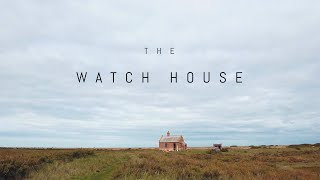 The Watch House - off-grid and away from it all on Blakeney Point, North Norfolk coast.
