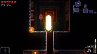 The Greatest Gungeon Run of All-Time - Part One - AU Gun, Disintegrator, Yari Launcher, Flak Bullets