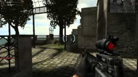 FIRST TIME PLAYING COMBAT ARMS