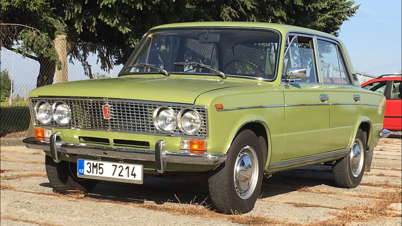 Lada 1500, VAZ 2103, 1975: Na plný plyn (2. díl)