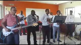 Maseno University Band Rehearses TPOK Jazz's Namiswi Misapi