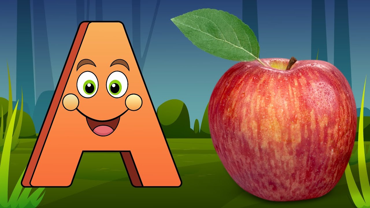 ABC Wonderland 🎵 Learn ABCs with Colors, Songs & Fun! 🔠💃 New Vedios 07