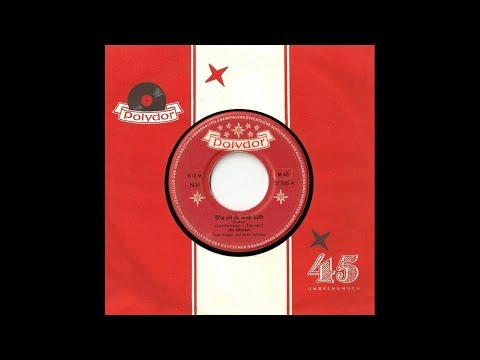 Illo Schieder - Wie oft du mich küßt (1954)