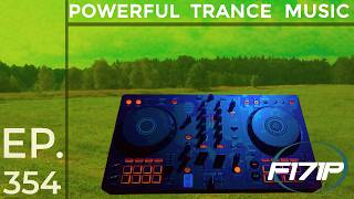 F171P - Powerful Trance Music 354 25-06-2026