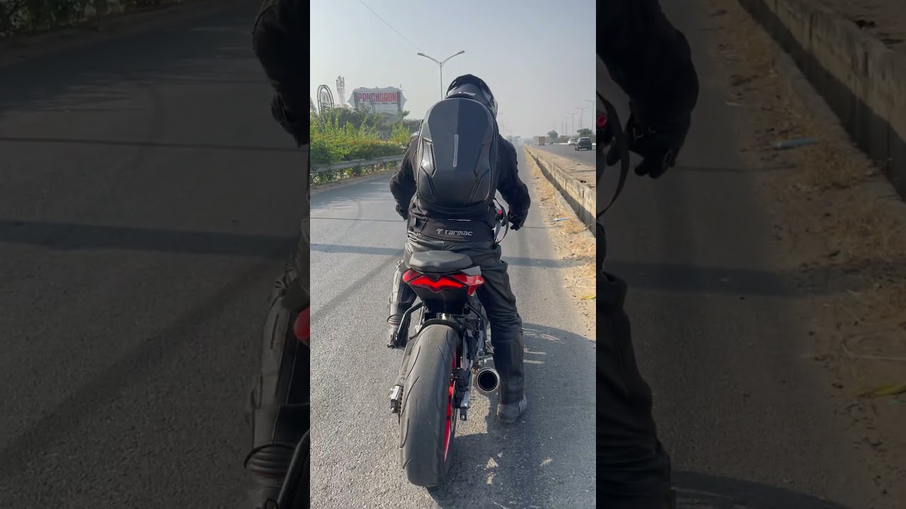Aprilia RS457 Launching Test 🔥 