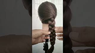 Sanggulan sendiri check! #shorts #hairtutorial #hairstyle #sanggulmodern #easyhairtutorial #sanggul